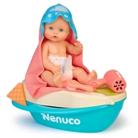 Nenuco Bagnetto con le Bolle