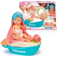 Nenuco Bagnetto con le Bolle