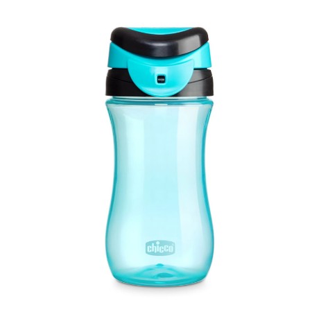 Chicco Borraccia Tazza Kids Ermetica con Beccuccio a comparsa 2y+