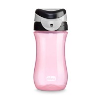 Chicco Borraccia Tazza Kids Ermetica con Beccuccio a comparsa 2y+