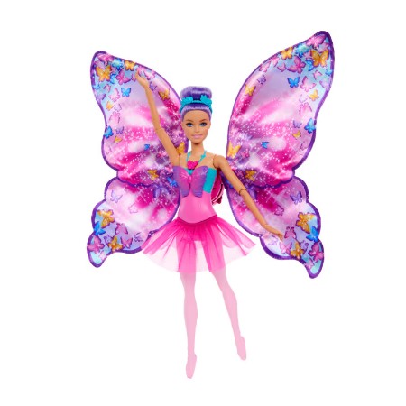 Barbie Ballerina Ali da Farfalla
