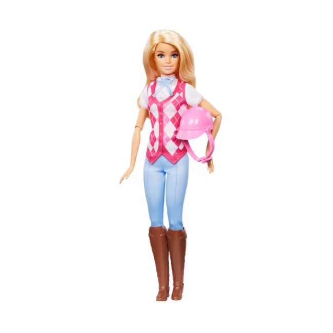 Barbie Malibu Cavallerizza