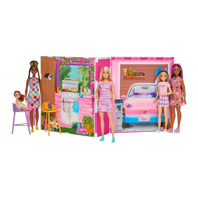 Barbie Loft Eco Bio con Bambola