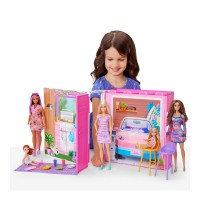 Barbie Loft Eco Bio con Bambola