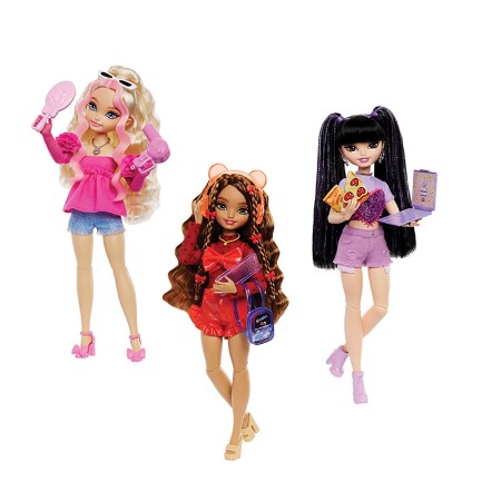 Barbie Dream Besties Malibu, Teresa e Renee