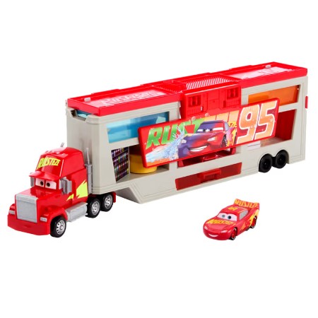 Cars Mack cambia Colore