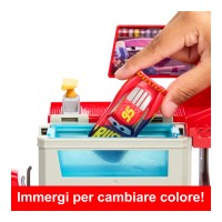 Cars Mack cambia Colore