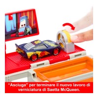 Cars Mack cambia Colore