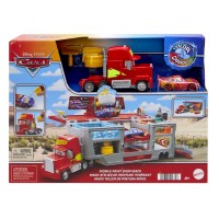 Cars Mack cambia Colore