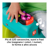 Fisher Price Nuova Poltroncina di Cagnolino