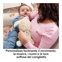 Fisher Price Coniglietto Dolci Sogni