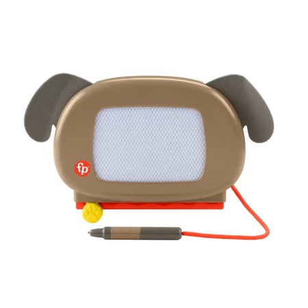 Fisher Price Lavagnetta Cancellabile Magnetica
