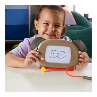 Fisher Price Lavagnetta Cancellabile Magnetica