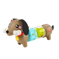 Fisher Price Bassotto Gira e Gioca 
