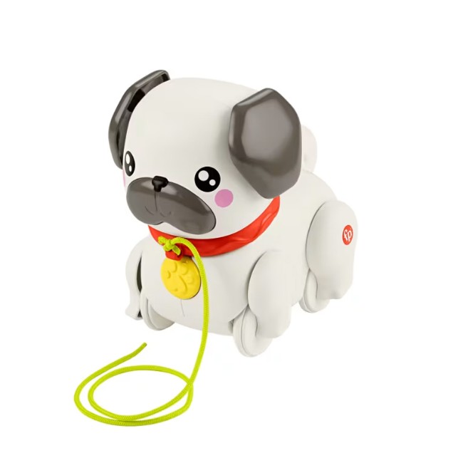 Fisher Price Carlino Cammina con Me