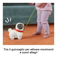 Fisher Price Carlino Cammina con Me