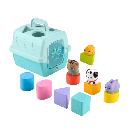 Fisher Price Trasportino Cercaforme