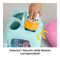 Fisher Price Trasportino Cercaforme