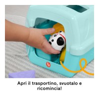 Fisher Price Trasportino Cercaforme