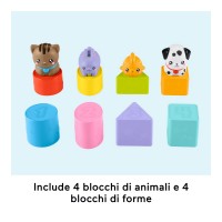 Fisher Price Trasportino Cercaforme