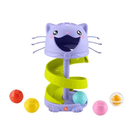 Fisher Price Felix Mangiagomitoli 