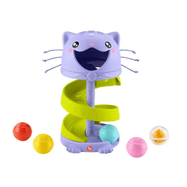 Fisher Price Felix Mangiagomitoli 
