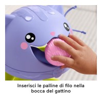 Fisher Price Felix Mangiagomitoli 