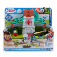 Thomas & Friends Pista Bulstrode e Ponte Levatoio