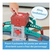 Thomas & Friends Pista Bulstrode e Ponte Levatoio