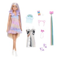 Barbie Bambola Capelli Lunghissimi