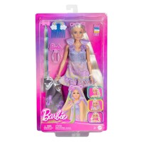 Barbie Bambola Capelli Lunghissimi