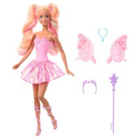 Barbie Fatina Cambia Colore