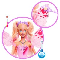Barbie Fatina Cambia Colore