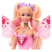 Barbie Fatina Cambia Colore