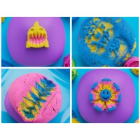 Kinetic Sand Squish Motion Playset