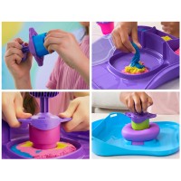 Kinetic Sand Squish Motion Playset