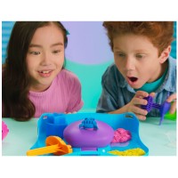 Kinetic Sand Squish Motion Playset