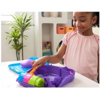 Kinetic Sand Squish Motion Playset