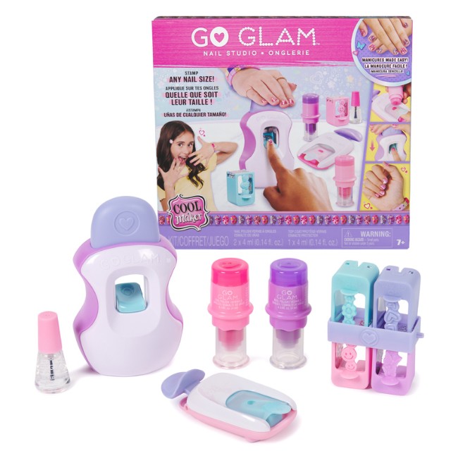 Spin Master Cool Maker Go Glam Macchina Decora Unghie