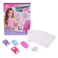 Immagine di Spin Master Cool Maker Shimmer Me Roll Crea Tatoo
