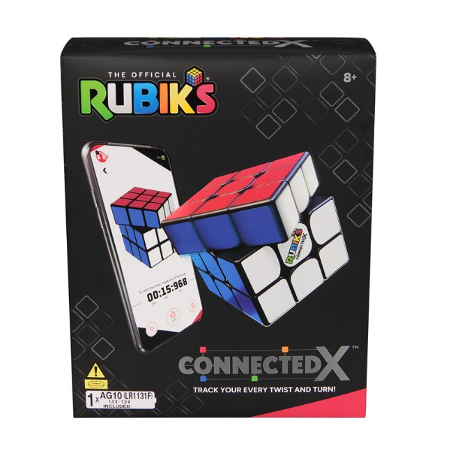 Rubik'S Cubo 3 x 3 Connected X
