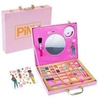 Nice Pink it Selfie Ring Suitcase