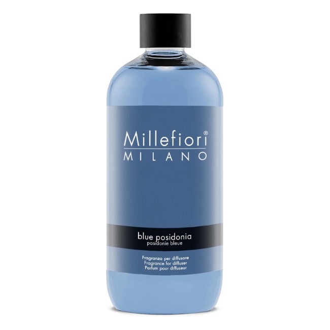 Immagine di Millefiori Ricarica per Diffusore a Stick Blue Posidonia 500 ml