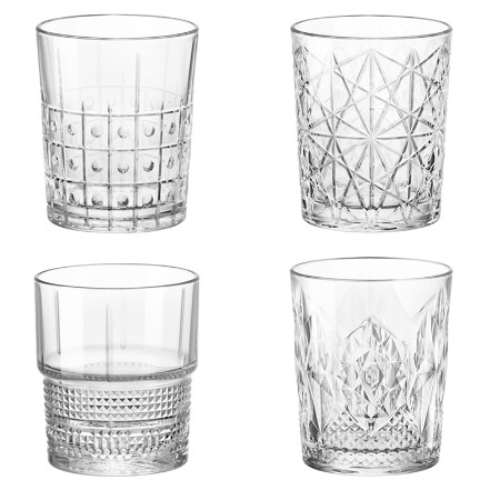 Immagine di Bormioli Rocco Bartender Set 4 Bicchieri da Cocktail 