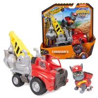 Paw Patrol Rubble & Crew Veicolo Tematizzato