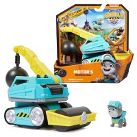 Paw Patrol Rubble & Crew Veicolo Tematizzato