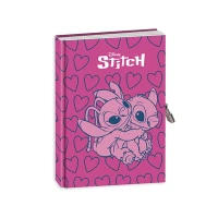 Seven Diario Segreto Lilo & Stitch con Lucchetto