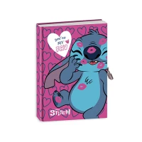 Seven Diario Segreto Lilo & Stitch con Lucchetto