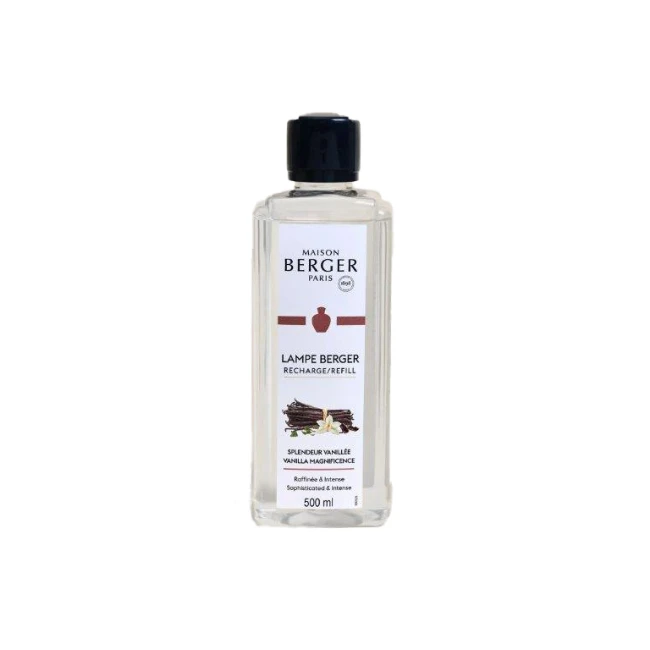 Immagine di Maison Berger Splendeur Vanillée - Ricarica per Lampada Catalitica Lampe Berger 500 ml