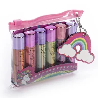 Seven Tri-Coastal Set 6 Balsamo Labbra Arcobaleno